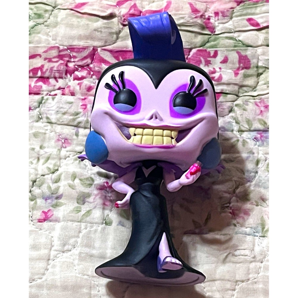 Funko Pop Disney Yzma #359 The Emperor’s New Groove Vinyl Figure
